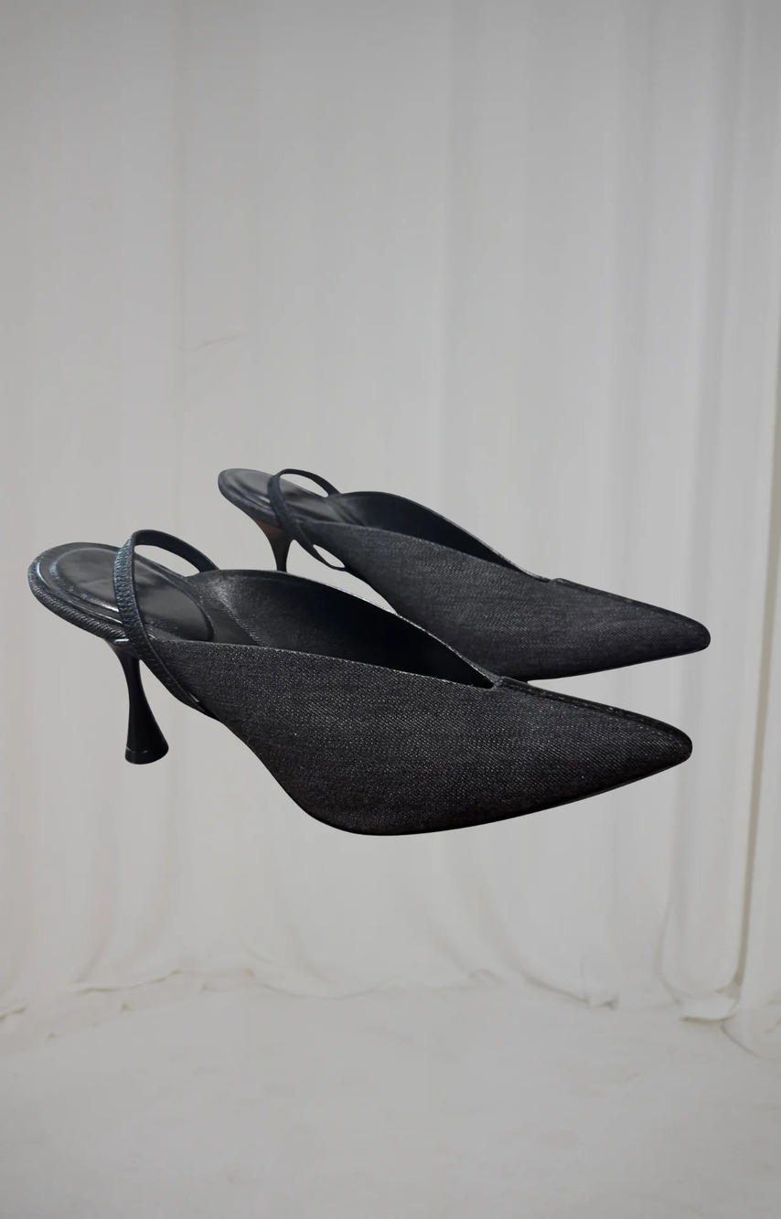 Brandon Blackwood New York Lola Heels